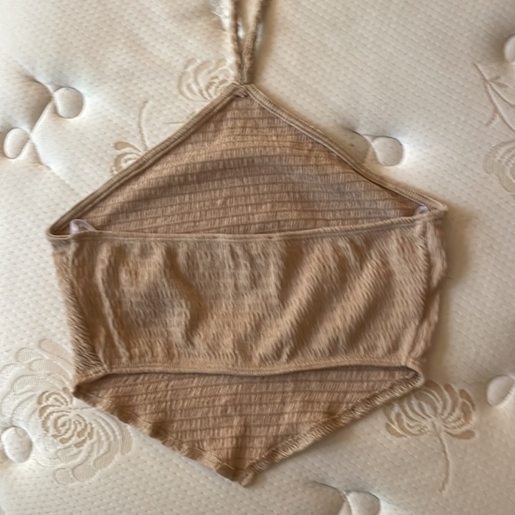 Lulus Halter Crop Top - Picture 5 of 6